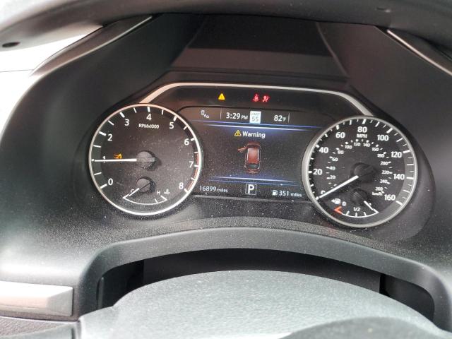 2023 NISSAN MURANO SL 5N1AZ2CS3PC135934