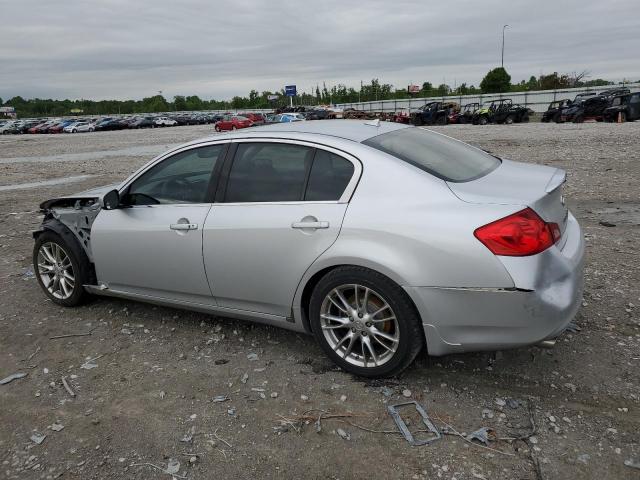 Vin: jn1cv6ap9bm502520, lot: 55644925, infiniti g37 base 20112