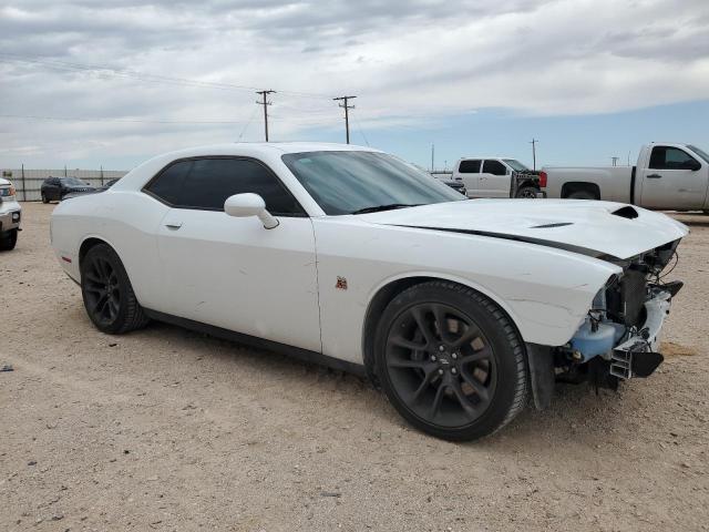 Vin: 2c3cdzfj4ph618180, lot: 56201425, dodge challenger r/t scat pack 20234