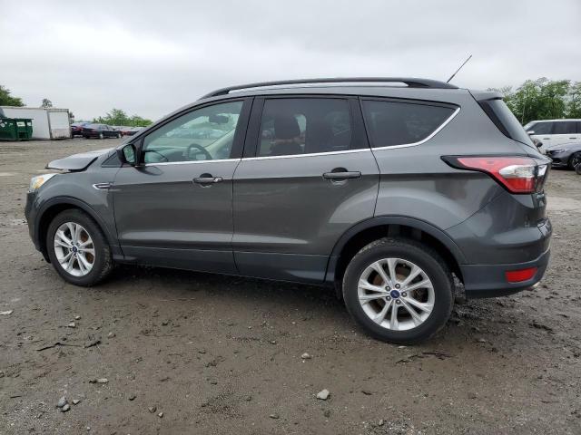 Vin: 1fmcu9g93hub90595, lot: 56309015, ford escape se 20172