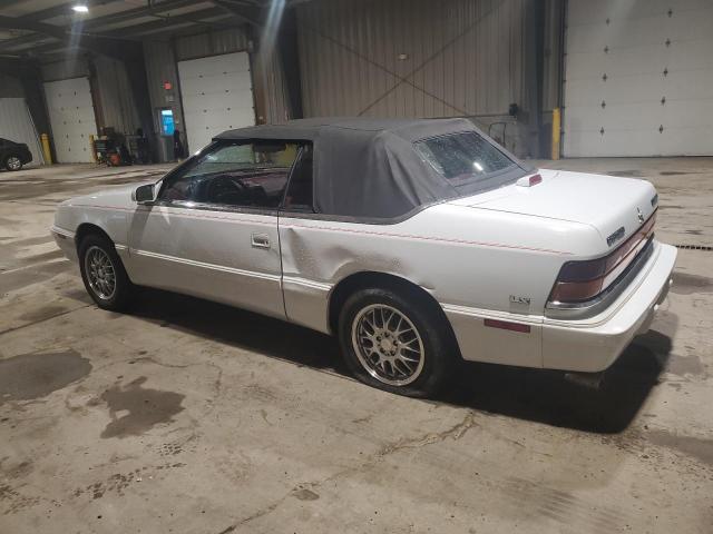 Vin: 1c3eu4530sf619108, lot: 57959325, chrysler lebaron gtc 19952