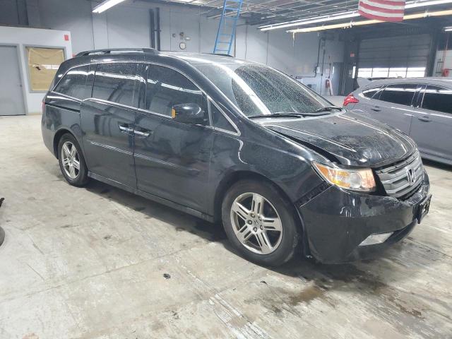 Vin: 5fnrl5h91cb118692, lot: 57651245, honda odyssey touring 20124
