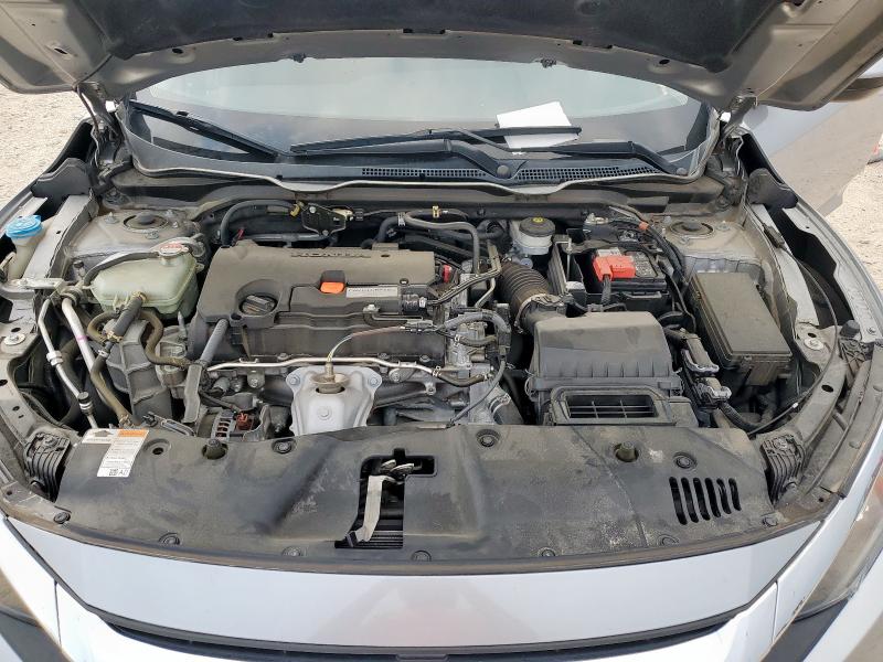 2017 HONDA CIVIC LX - 19XFC2F52HE064009