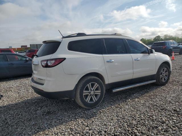 Vin: 1gnkrgkd0fj272887, lot: 56684055, chevrolet traverse lt 20153