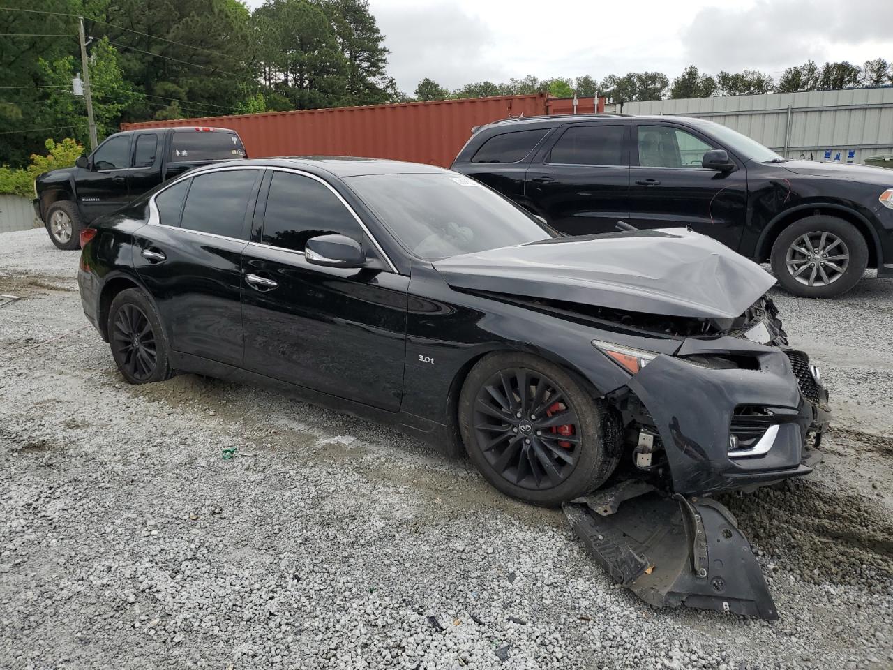 INFINITI Q50 2018
