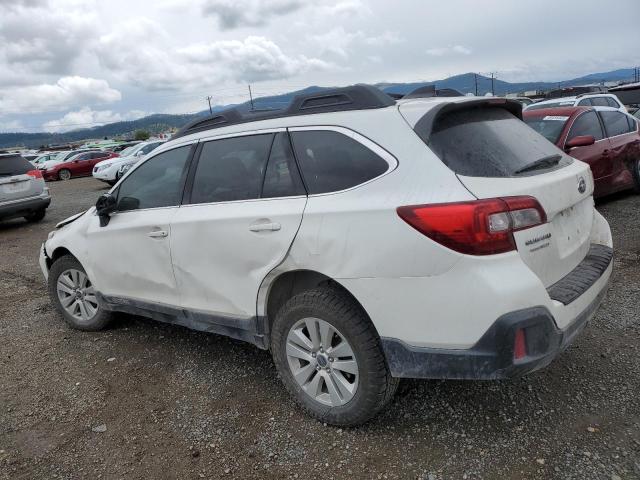 Vin: 4s4bsacc7j3370999, lot: 56359755, subaru outback 2.5i premium 20182