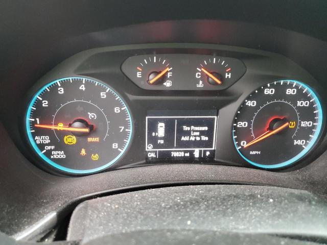 2018 CHEVROLET EQUINOX LT - 3GNAXSEV8JL107308