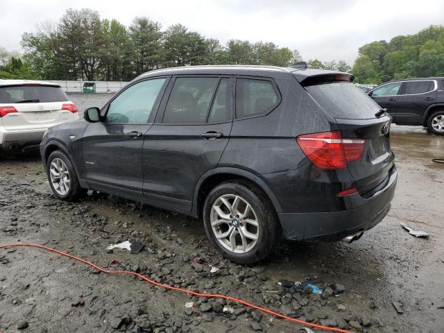 Vin: 5uxwx7c54e0k31219, lot: 58164775, bmw x3 xdrive35i 20142