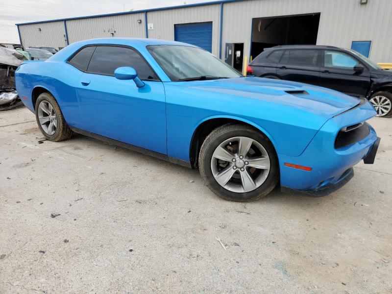Vin: 2c3cdzag9kh671896, lot: 58720495, dodge challenger sxt 20194