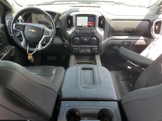 2022 CHEVROLET SILVERADO - 1GC4YUEY6NF114086