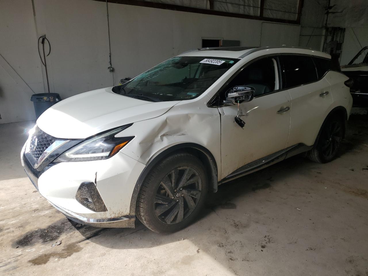 NISSAN MURANO SL