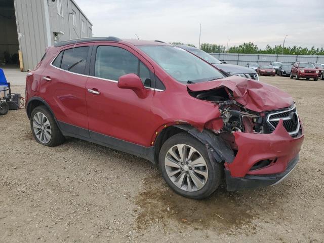 Vin: kl4cjesbxlb063793, lot: 56740615, buick encore preferred 20204