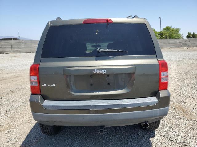2015 JEEP PATRIOT SP 1C4NJRBB7FD290020