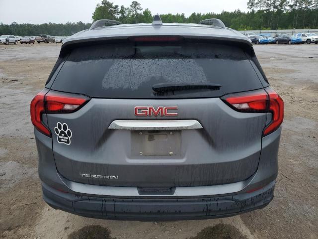 2019 GMC TERRAIN SL - 3GKALMEV0KL372519