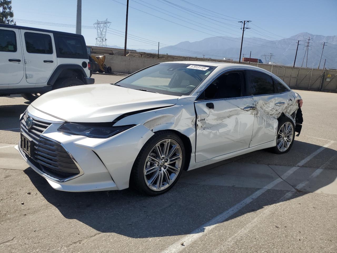 TOYOTA AVALON LIMITED