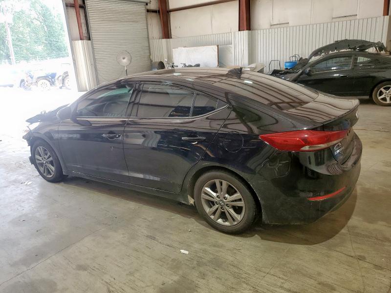 Vin: 5npd84lf4jh387836, lot: 58166865, hyundai elantra sel 20182