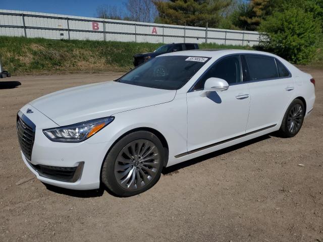 GENESIS G90 ULTIMA