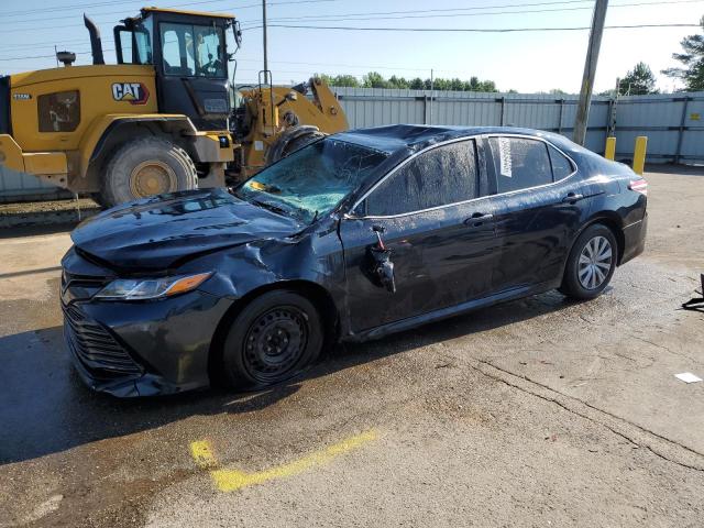 Vin: 4t1a11ak4lu974855, lot: 54883445, toyota camry l 2020 img_1