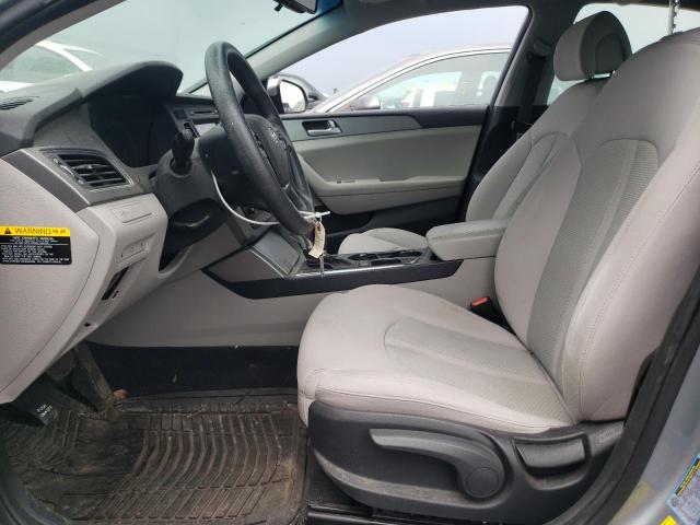 2017 HYUNDAI SONATA SE - 5NPE24AF3HH553136