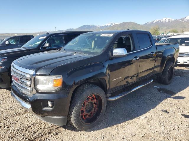 Global Auto Auctions: 2015 GMC CANYON SLT