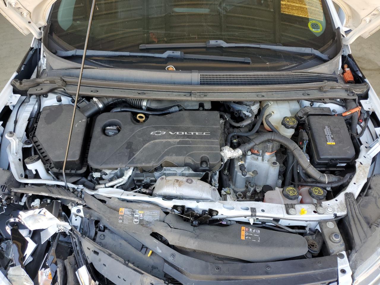 CHEVROLET VOLT PREMIER