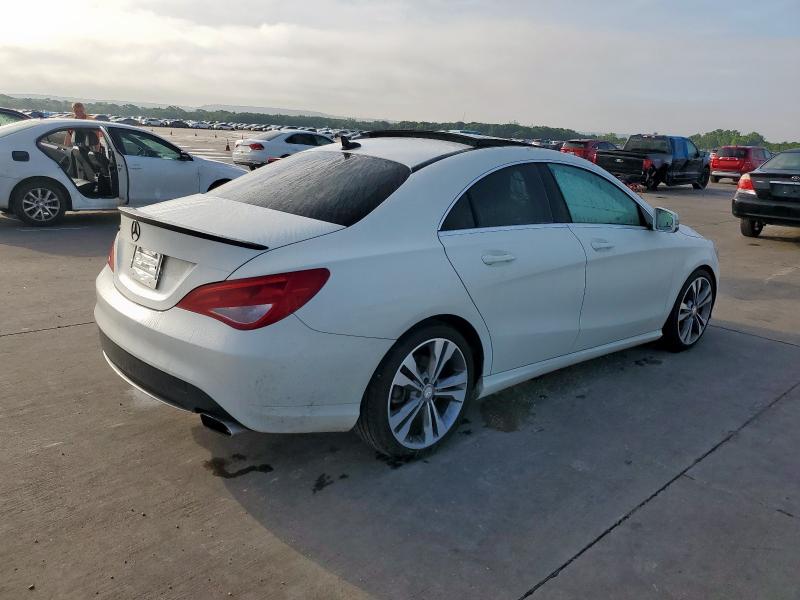 Vin: wddsj4ebxfn280843, lot: 58615105, mercedes-benz cla-class 250 20153