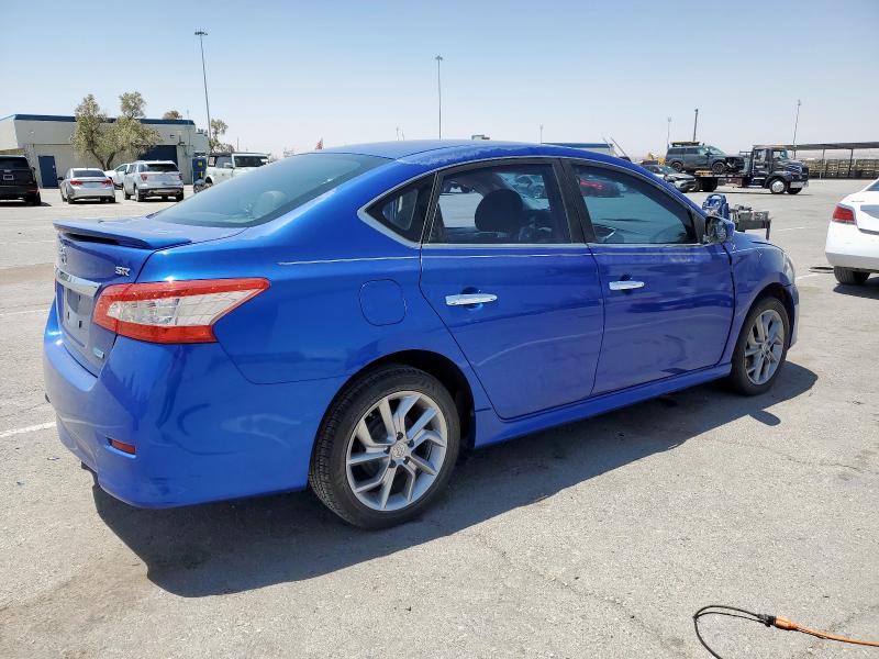 Vin: 3n1ab7ap8ey292158, lot: 57641435, nissan sentra s 20143
