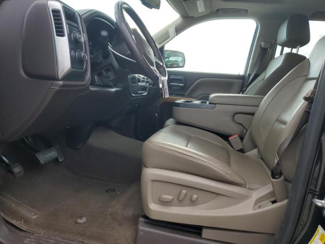 2017 CHEVROLET SILVERADO - 3GCUKSEC7HG319381