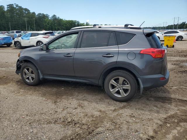Vin: jtmwfrev7fj043819, lot: 58332335, toyota rav4 xle 20152