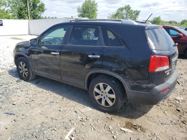 Vin: 5xykt4a64dg352153, lot: 55330825, kia sorento lx 20132