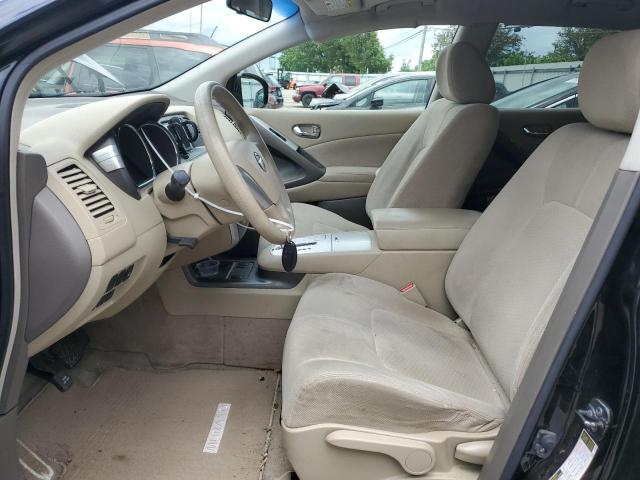 2011 NISSAN MURANO S - JN8AZ1MU3BW069878