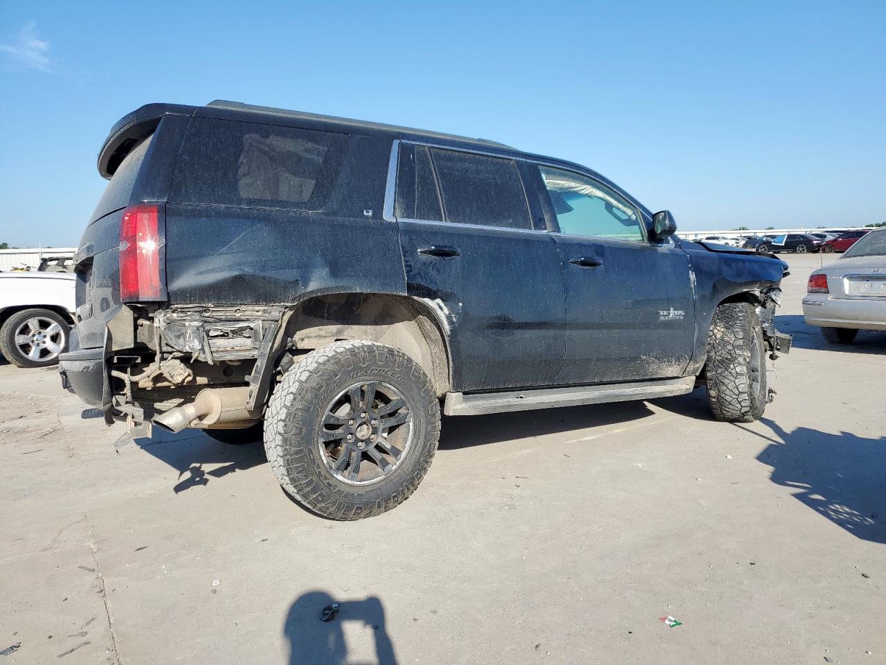 CHEVROLET TAHOE C1500 LT