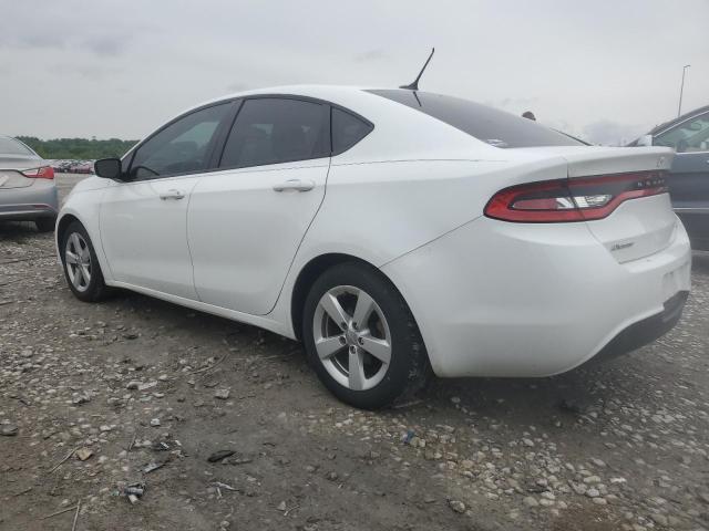 Vin: 1c3cdfbb9gd571092, lot: 54083635, dodge dart sxt 20162