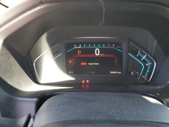 2019 HONDA ODYSSEY EX - 5FNRL6H72KB006714