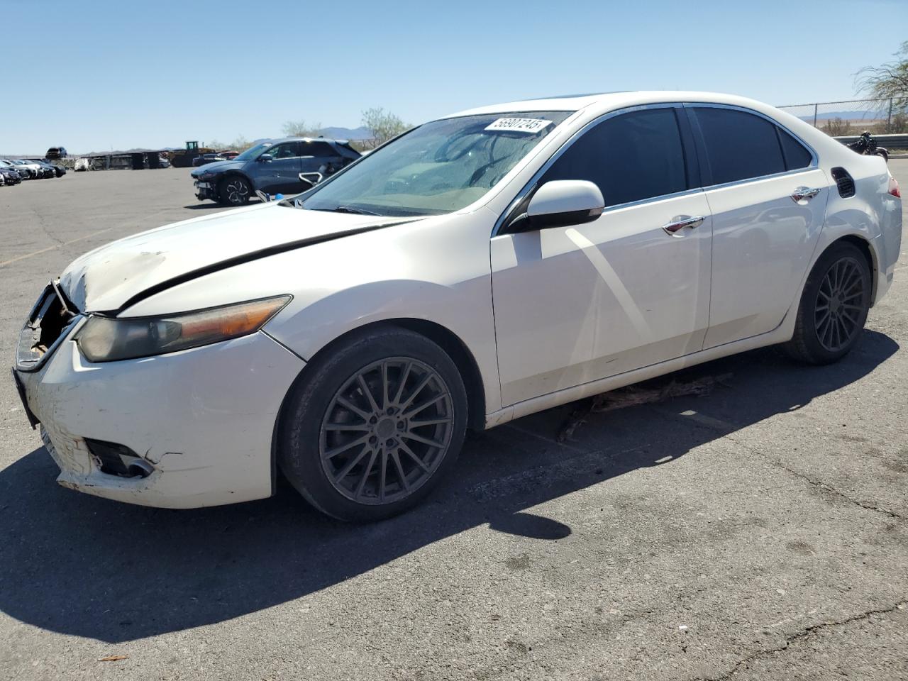 ACURA TSX