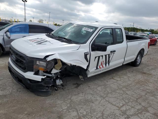 Vin: 1ftex1cp9pkf76412, lot: 55430475, ford f-150 super cab 2023 img_1