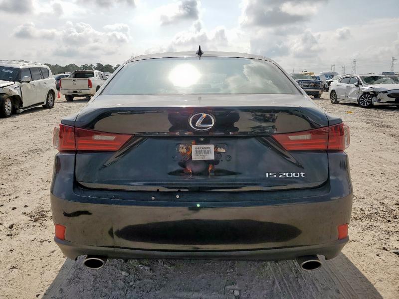 2016 LEXUS IS 200T JTHBA1D22G5028725
