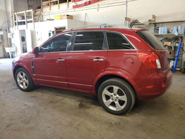 Vin: 3gnal4ek9fs502639, lot: 55185325, chevrolet captiva ltz 20152