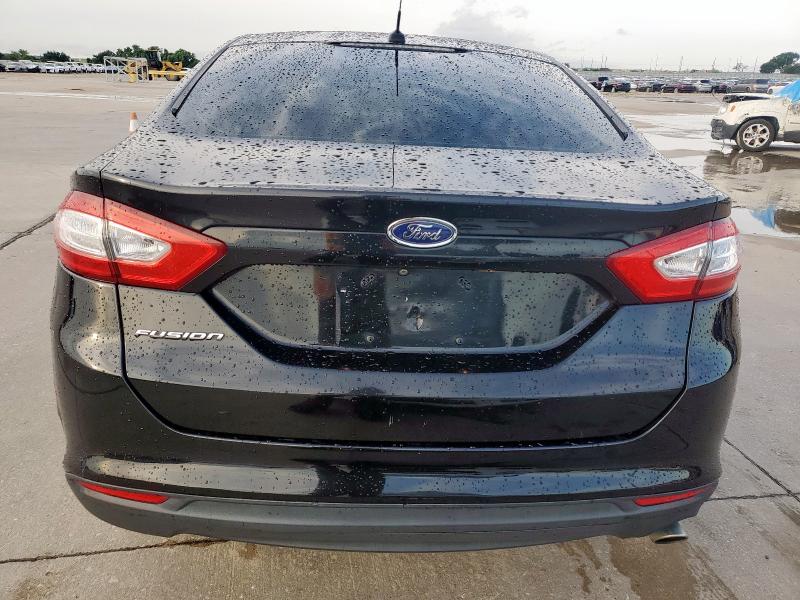2015 FORD FUSION S 3FA6P0G7XFR210144