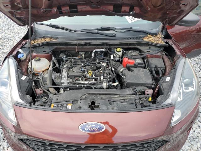 2021 FORD ESCAPE S 1FMCU0F69MUB00797