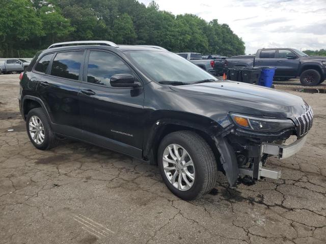 Vin: 1c4pjlcb3md112624, lot: 56000225, jeep grand cher latitude 20214