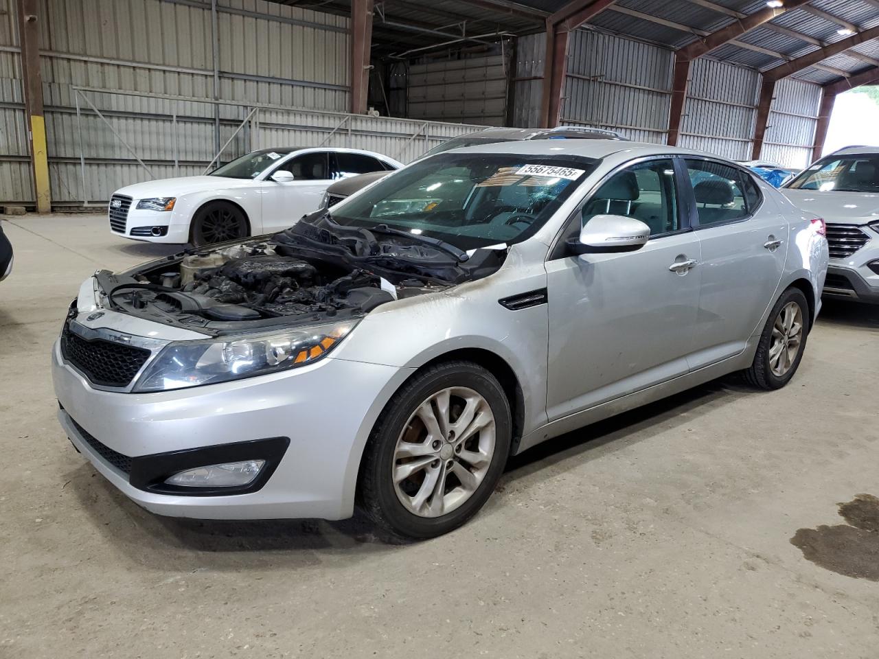 KIA OPTIMA EX