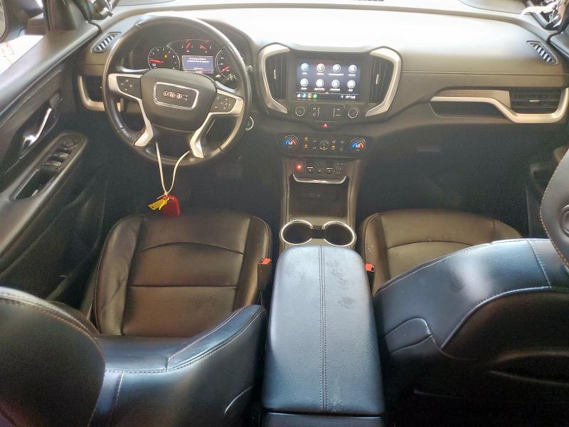 2019 GMC TERRAIN SL 3GKALPEV7KL106870