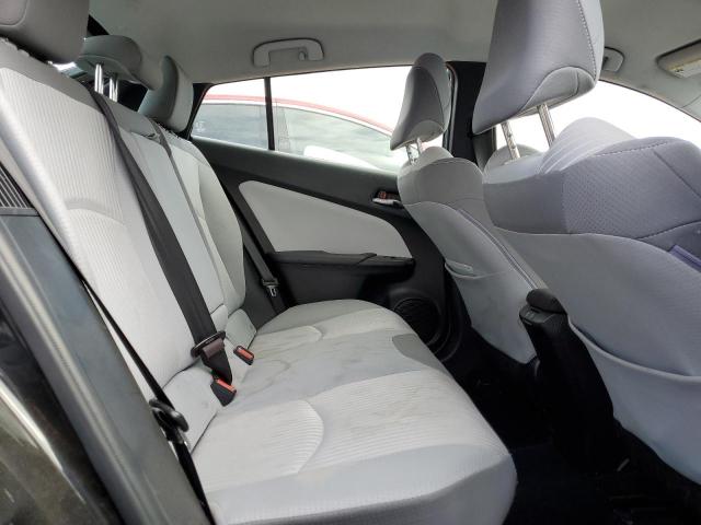 2021 TOYOTA PRIUS PRIM - JTDKAMFP7M3178896