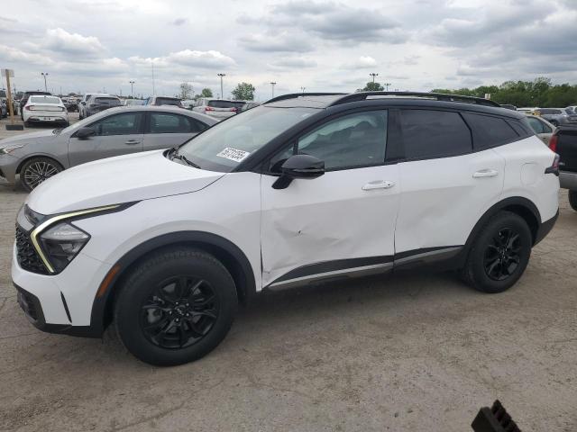 Vin: 5xyk7caf4pg027960, lot: 56731255, kia sportage x x-pro 2023 img_1