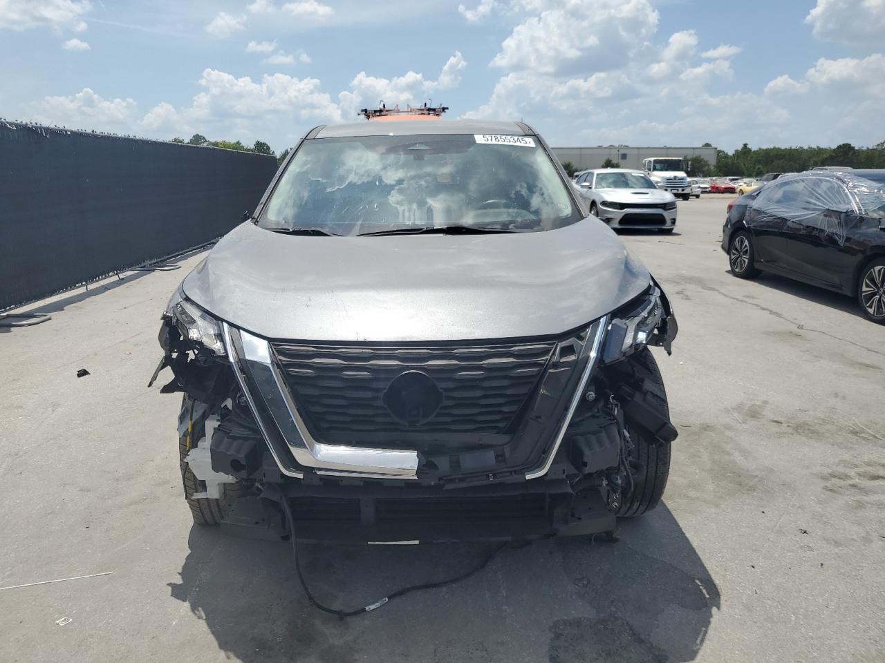 Nissan Rogue s 2023