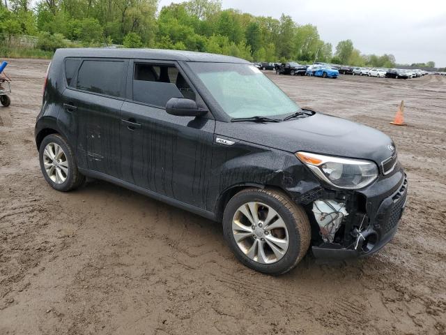 Vin: kndjp3a54g7306938, lot: 58057895, kia soul + 20164