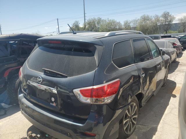 Vin: 5n1ar2mn2fc673127, lot: 44625565, nissan pathfinder s 20153
