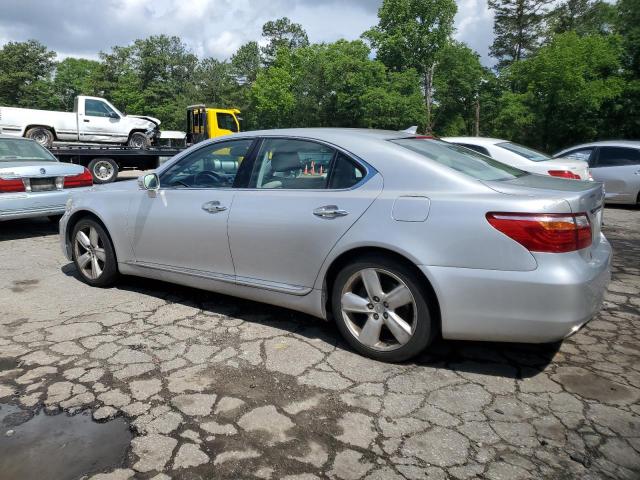 Vin: jthbl5ef6b5105009, lot: 56377035, lexus ls460 460 20112