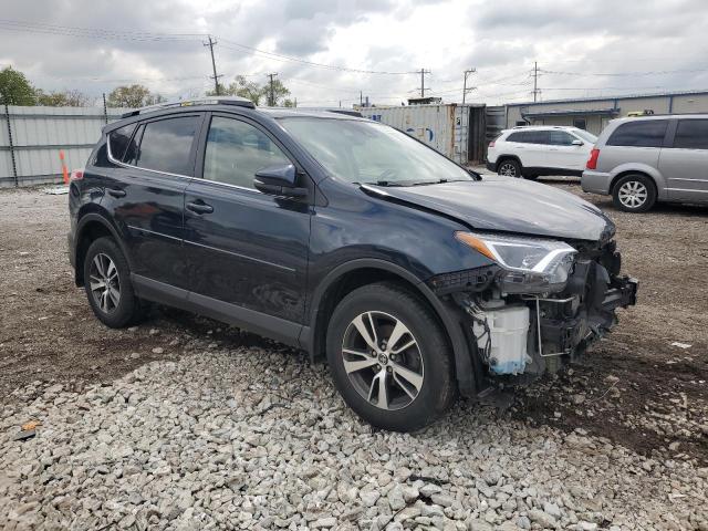 Vin: jtmrfrev3hd202446, lot: 55159275, toyota rav4 xle 20174